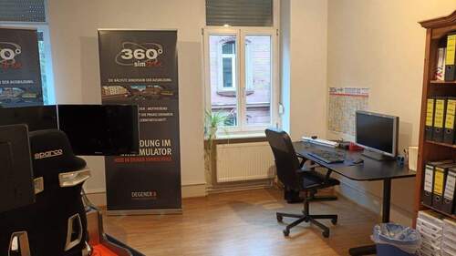 Büro 1. OG - 