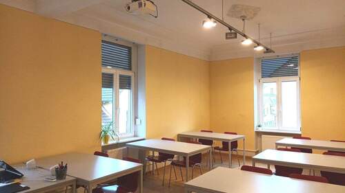 weiterer Schulungsraum 1. OG - 