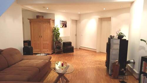 Wohnzimmer im DG... - 