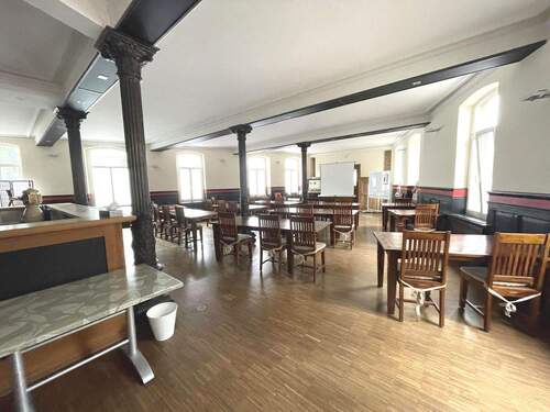 Großer Saal im EG... - Mehrfamilienhaus, Wohnhaus mit 125,00 m&sup2; in Lahr zum Kaufen