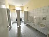 Herren WC im EG - 