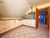 Küche / Dachgeschoss - 