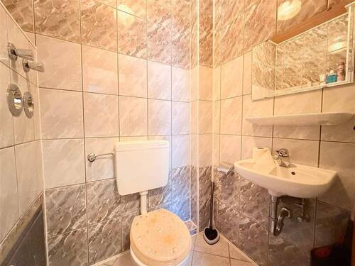 Gäste WC Dachgeschoss - 