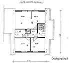 Grundriss Obergeschoss - 