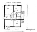 Grundriss Keller - 