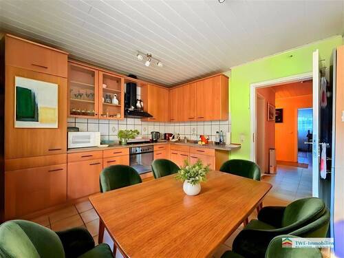 Küche / EG - Mehrfamilienhaus, Wohnhaus mit 214,00 m&sup2; in Mechernich zum Kaufen