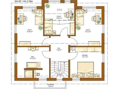 Bild 3 - Mehrfamilienhaus, Wohnhaus mit 165,00 m&sup2; in Berlin zum Kaufen