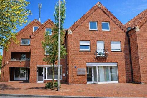 Ansicht2 - 1 Zimmer Mehrfamilienhaus, Wohnhaus in Gronau