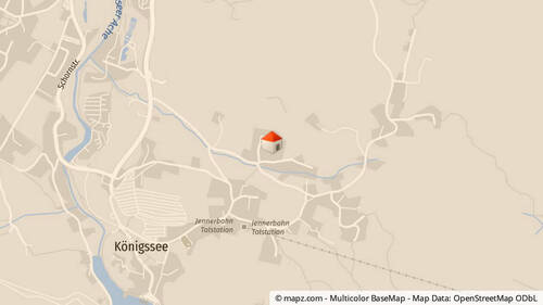 Lageplan - 