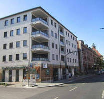 Schöne 2 Zimmer-Wohnung mit Süd-Balkon in Fürth