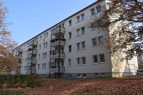 Ansicht 2 - 2 Zimmer Etagenwohnung zur Miete in Hainichen
