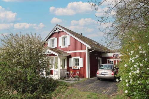 Vorderansicht - 6 Zimmer Einfamilienhaus zum Kaufen in Hohwacht (Ostsee)