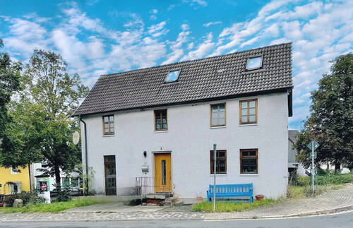 Ansicht - Einfamilienhaus mit 110,00 m² in Borken zum Kaufen