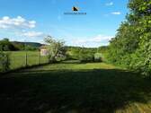 Bild 1 - Vielfältiges Gartengrundstück in Altingen-991?m² für Naturgenuss, Gartenfreude und kreative Projekte
