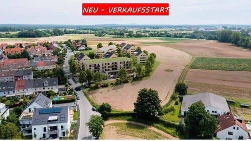 NEU VERKAUFSSTART - Gesamtansicht.jpg - NEU: 1A Lage in Großgründlach mit KfW40 QNG+