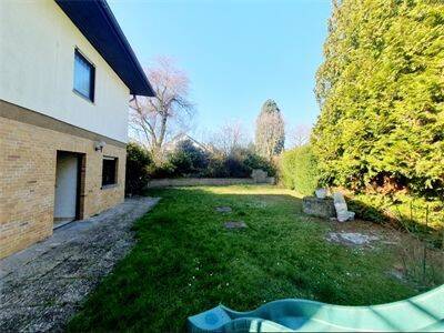 Zugang zum Gartengeaschoss - 