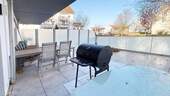 Musterwohnung Terrasse - 