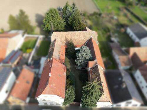 Grundstück Flomersheim Luftbild 1.2 - Grundstück zum Kaufen in Frankenthal (Pfalz)