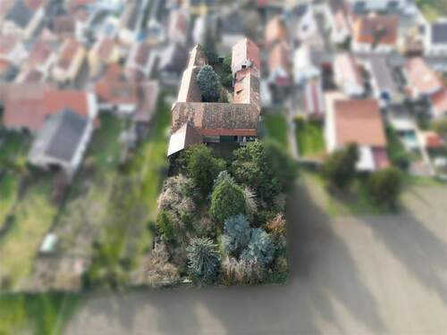 Grundstück Flomersheim Luftbild 3 - Grundstück in Frankenthal (Pfalz) zum Kaufen