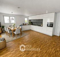 Moderne 4-Zimmer-Neubauwohnung in Langen mit Balkon, Aufzug & Fußbodenheizung - Langen (Hessen)