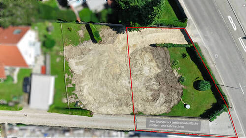 Grundstück-Überblick - Grundstück zum Kaufen in Ingolstadt