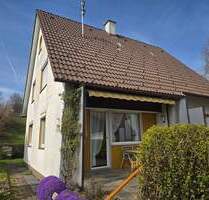 ZUM SANIEREN = EFH mit EINZELGARAGE = IDEAL FÜR SCHAFFER AM BAU - AUSBAUPOTENTIAL im DACHGESCHOSS - Wangen im Allgäu