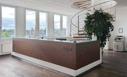 Regus_STEP Stuttgart Engineering Park_Germany_Cent - Büro in Stuttgart