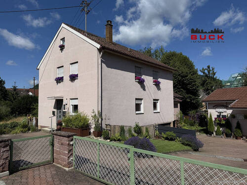 Ansicht - Mehrfamilienhaus, Wohnhaus mit 163,00 m² in Deggingen zum Kaufen