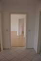 Blick von Diele ins Wohnzimmer + Zimmer 3 - 