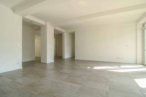 04-Wohnzimmer - Etagenwohnung mit 93,00 m² in Essen zum Kaufen