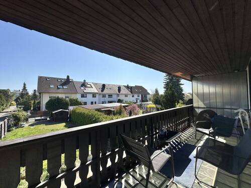 Balkon - 