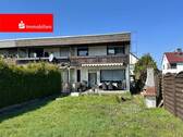 Rückansicht - Ideal für die Familie - Gute Wohnlage in Hanau - Klein-Auheim!