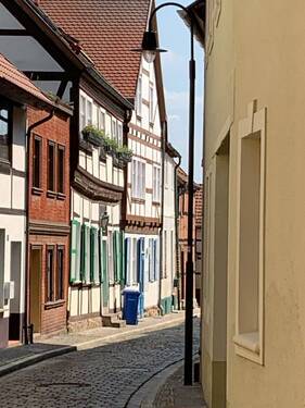 Straßeneinsicht - 