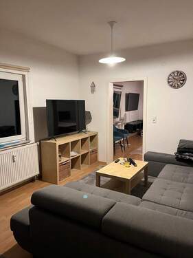 1.jpeg - 2 Zimmer Wohnung Vollmöbliert - 650,00 EUR Kaltmiete, ca.  59,00 m² Wohnfläche