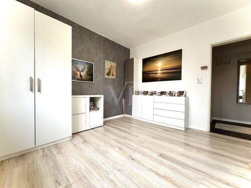 Kinderzimmer Erdgeschoss - 