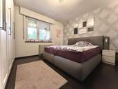Schlafzimmer Erdgeschoss - 