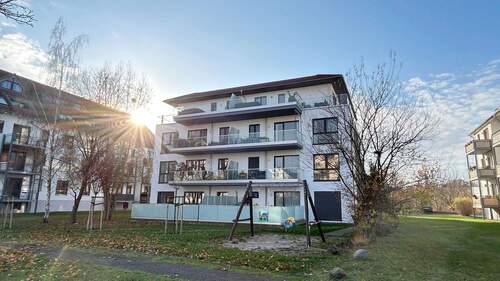 Ansicht - 4 Zimmer Etagenwohnung in Leipzig