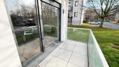 Musterwohnung Balkon - 