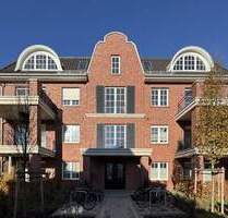 Hochwertige 3-Zimmer Wohnung mit Tiefgaragenstellplatz und Balkon - Lohne (Oldenburg)