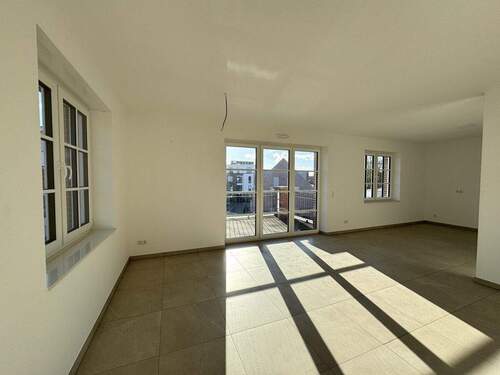 Wohnen/Essen/Kochen - Etagenwohnung mit 97,50 m&sup2; in Lohne (Oldenburg) zur Miete