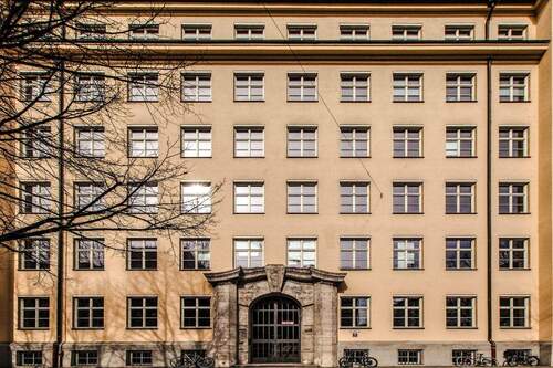 Außenansicht - Büro mit 42,00 m&sup2; in München zur Miete