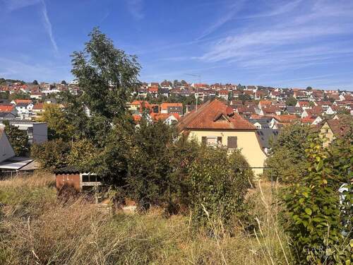 IMG 0962 - Grundstück zum Kaufen in Weissach