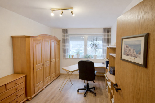 Schlafzimer II (1. OG) - 