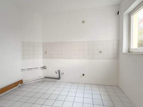 Küche - Etagenwohnung mit 43,10 m&sup2; in Stuttgart zum Kaufen