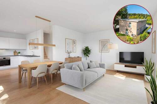 Ärzte & Apotheker Immobilien - Modernes Wohnen in Stade- stilvolle Doppelhaushälfte mit Garten, Terrasse & hochwertiger Ausstattung