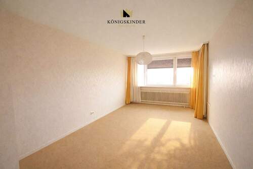 Im Obergeschoss gibt es drei... - 