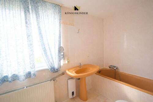 ...und das obligatorische Bad. - 