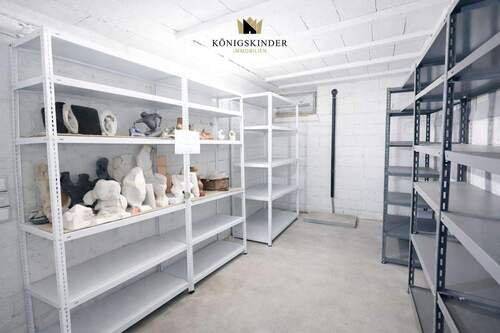 ...was man lagern und mal wieder gebrauchen könnte. - 