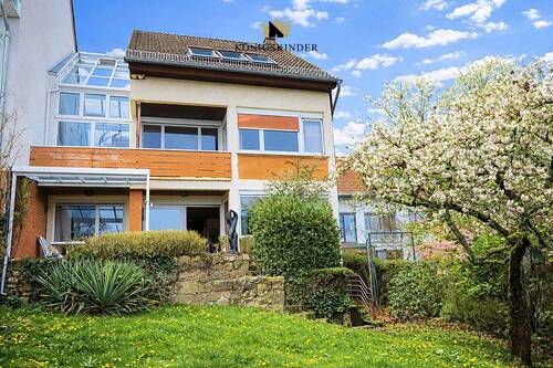 Das Haus in bestem Licht... - 