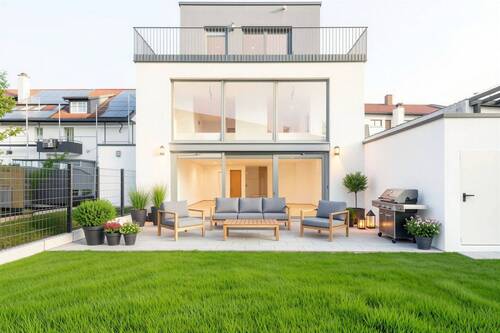 Außenansicht - ***Neubau-Erstbezug*** SMART & Exklusiv - Moderne Eleganz trifft High-Tech-Komfort